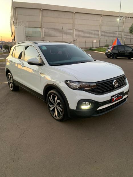 VOLKSWAGEN T-Cross 1.0 4P 200 TSI FLEX AUTOMTICO, Foto 2