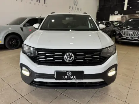 VOLKSWAGEN T-Cross 1.0 4P 200 TSI FLEX COMFORTLINE AUTOMTICO, Foto 2