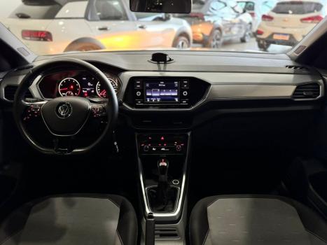 VOLKSWAGEN T-Cross 1.0 4P 200 TSI FLEX COMFORTLINE AUTOMTICO, Foto 7