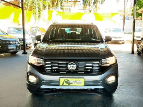VOLKSWAGEN T-Cross 1.0 4P 200 TSI FLEX COMFORTLINE AUTOMTICO, Foto 2