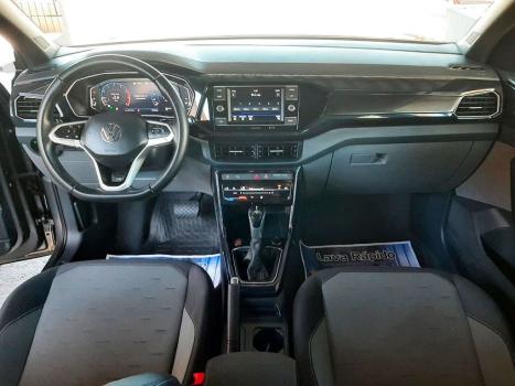VOLKSWAGEN T-Cross 1.0 4P 200 TSI FLEX COMFORTLINE AUTOMTICO, Foto 6