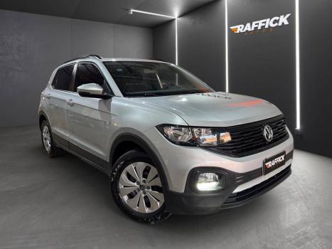 VOLKSWAGEN T-Cross 1.0 4P 200 TSI FLEX SENSE AUTOMTICO, Foto 2