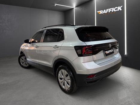 VOLKSWAGEN T-Cross 1.0 4P 200 TSI FLEX SENSE AUTOMTICO, Foto 3