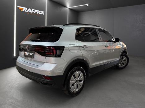 VOLKSWAGEN T-Cross 1.0 4P 200 TSI FLEX SENSE AUTOMTICO, Foto 4