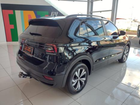 VOLKSWAGEN T-Cross 1.0 4P 200 TSI FLEX SENSE AUTOMTICO, Foto 8