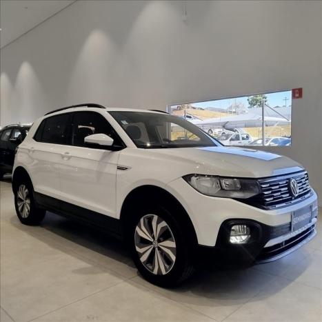 VOLKSWAGEN T-Cross 1.0 4P 200 TSI FLEX COMFORTLINE AUTOMTICO, Foto 1