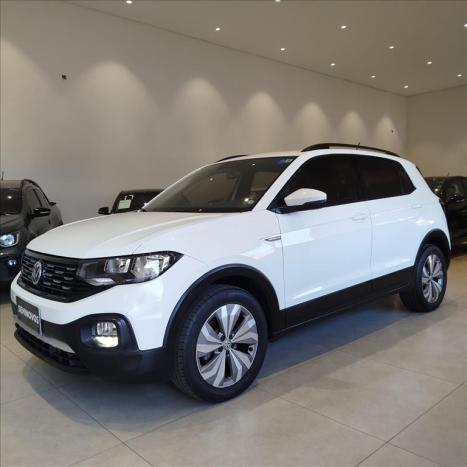 VOLKSWAGEN T-Cross 1.0 4P 200 TSI FLEX COMFORTLINE AUTOMTICO, Foto 3