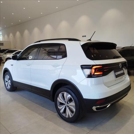 VOLKSWAGEN T-Cross 1.0 4P 200 TSI FLEX COMFORTLINE AUTOMTICO, Foto 6