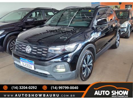 VOLKSWAGEN T-Cross 1.0 4P 200 TSI FLEX COMFORTLINE AUTOMTICO, Foto 1
