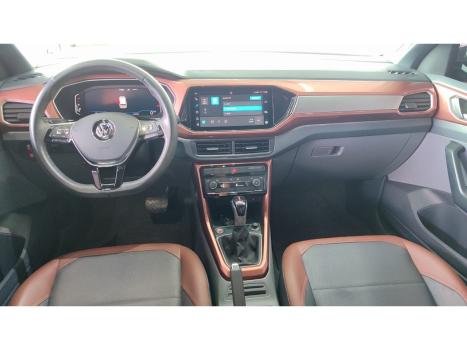VOLKSWAGEN T-Cross 1.0 4P 200 TSI FLEX COMFORTLINE AUTOMTICO, Foto 6