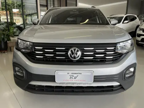 VOLKSWAGEN T-Cross 1.0 4P 200 TSI FLEX SENSE AUTOMTICO, Foto 2