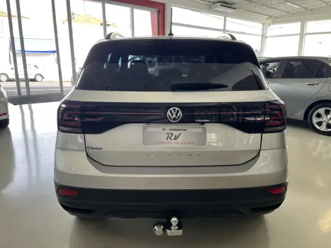 VOLKSWAGEN T-Cross 1.0 4P 200 TSI FLEX SENSE AUTOMTICO, Foto 4