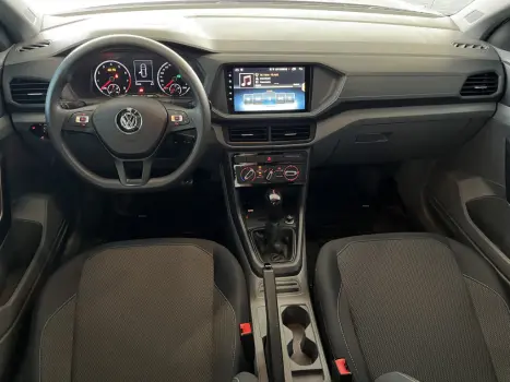 VOLKSWAGEN T-Cross 1.0 4P 200 TSI FLEX SENSE AUTOMTICO, Foto 6