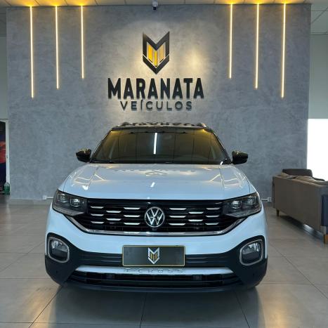VOLKSWAGEN T-Cross 1.4 4P 250 TSI FLEX HIGHLINE AUTOMTICO, Foto 2