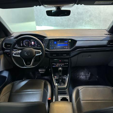 VOLKSWAGEN T-Cross 1.4 4P 250 TSI FLEX HIGHLINE AUTOMTICO, Foto 7