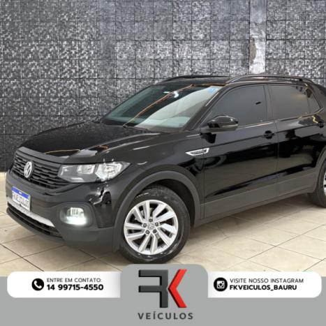 VOLKSWAGEN T-Cross 1.0 4P 200 TSI FLEX AUTOMTICO, Foto 1