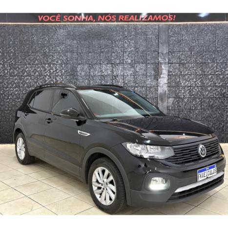 VOLKSWAGEN T-Cross 1.0 4P 200 TSI FLEX AUTOMTICO, Foto 4