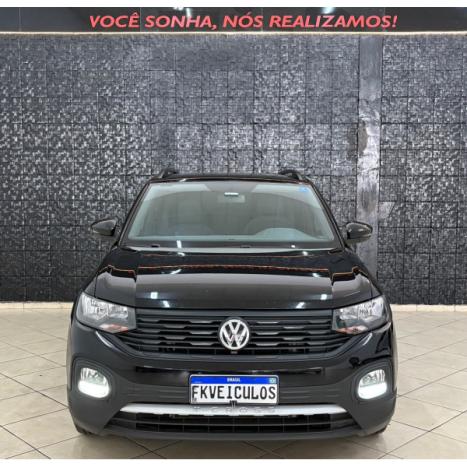 VOLKSWAGEN T-Cross 1.0 4P 200 TSI FLEX AUTOMTICO, Foto 5