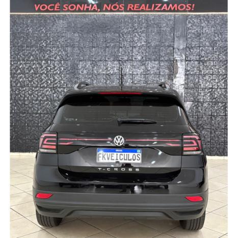 VOLKSWAGEN T-Cross 1.0 4P 200 TSI FLEX AUTOMTICO, Foto 6