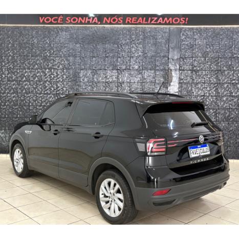 VOLKSWAGEN T-Cross 1.0 4P 200 TSI FLEX AUTOMTICO, Foto 8