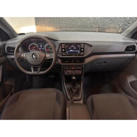 VOLKSWAGEN T-Cross 1.0 4P 200 TSI FLEX AUTOMTICO, Foto 9
