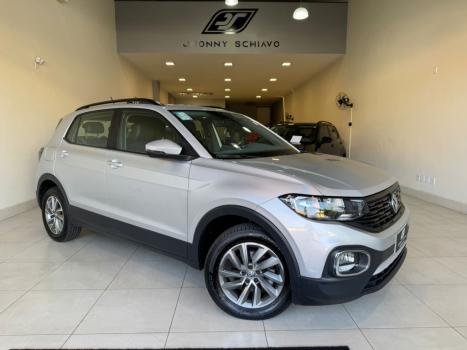 VOLKSWAGEN T-Cross 1.0 4P 200 TSI FLEX SENSE AUTOMTICO, Foto 1