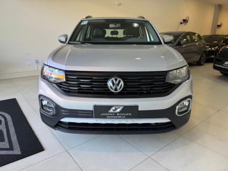 VOLKSWAGEN T-Cross 1.0 4P 200 TSI FLEX SENSE AUTOMTICO, Foto 3