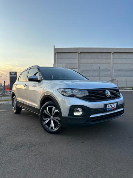 VOLKSWAGEN T-Cross 1.0 4P 200 TSI FLEX, Foto 1