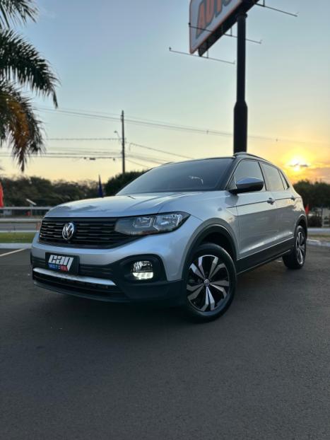 VOLKSWAGEN T-Cross 1.0 4P 200 TSI FLEX, Foto 2