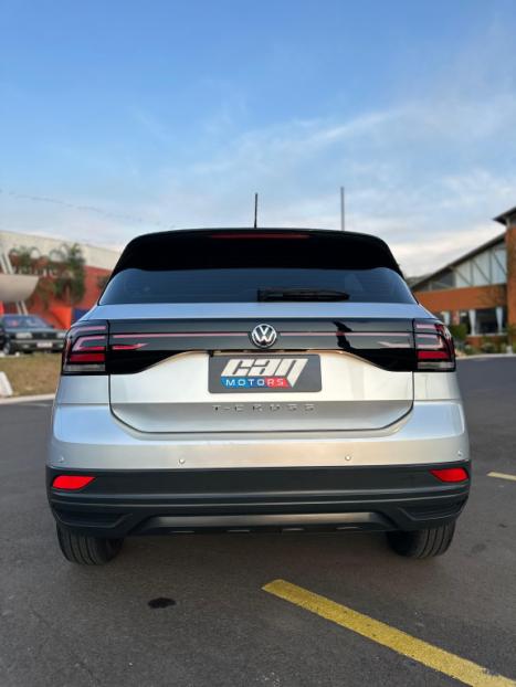 VOLKSWAGEN T-Cross 1.0 4P 200 TSI FLEX, Foto 9