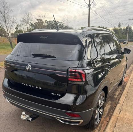 VOLKSWAGEN T-Cross 1.4 4P 250 TSI FLEX HIGHLINE AUTOMTICO, Foto 4