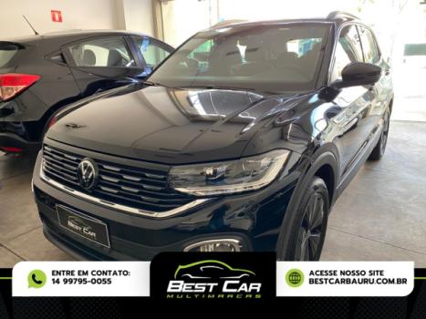 VOLKSWAGEN T-Cross 1.4 4P 250 TSI FLEX HIGHLINE AUTOMTICO, Foto 1