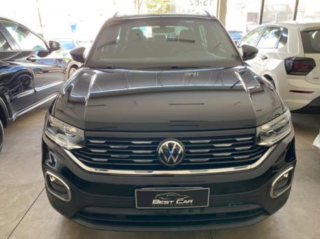 VOLKSWAGEN T-Cross 1.4 4P 250 TSI FLEX HIGHLINE AUTOMTICO, Foto 4