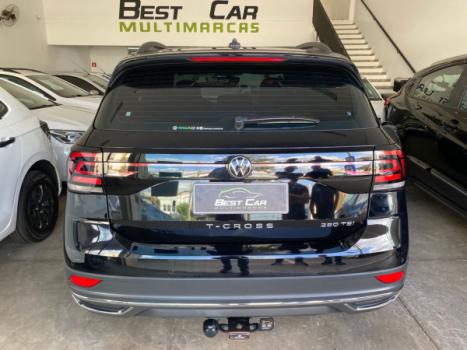VOLKSWAGEN T-Cross 1.4 4P 250 TSI FLEX HIGHLINE AUTOMTICO, Foto 7