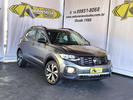 VOLKSWAGEN T-Cross 1.0 4P 200 TSI FLEX COMFORTLINE AUTOMTICO, Foto 1