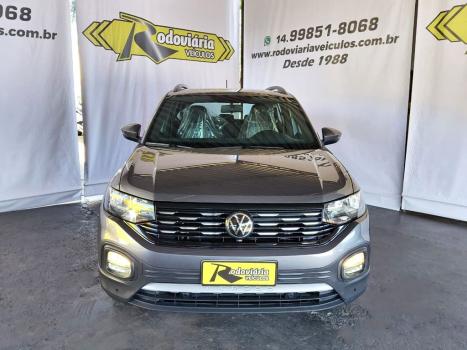 VOLKSWAGEN T-Cross 1.0 4P 200 TSI FLEX COMFORTLINE AUTOMTICO, Foto 2