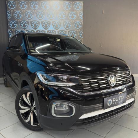 VOLKSWAGEN T-Cross 1.4 4P 250 TSI FLEX HIGHLINE AUTOMTICO, Foto 3