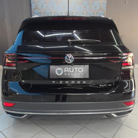 VOLKSWAGEN T-Cross 1.4 4P 250 TSI FLEX HIGHLINE AUTOMTICO, Foto 5