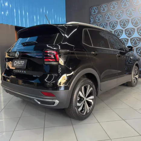 VOLKSWAGEN T-Cross 1.4 4P 250 TSI FLEX HIGHLINE AUTOMTICO, Foto 6