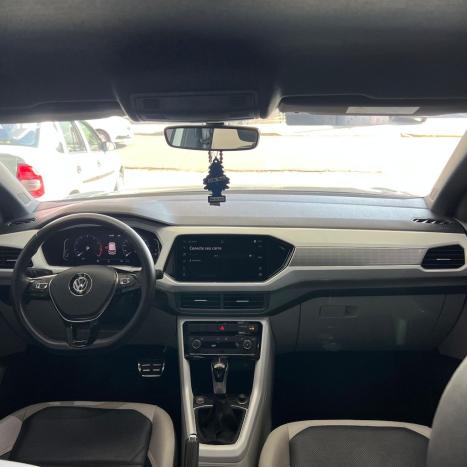 VOLKSWAGEN T-Cross 1.4 4P 250 TSI FLEX HIGHLINE AUTOMTICO, Foto 6