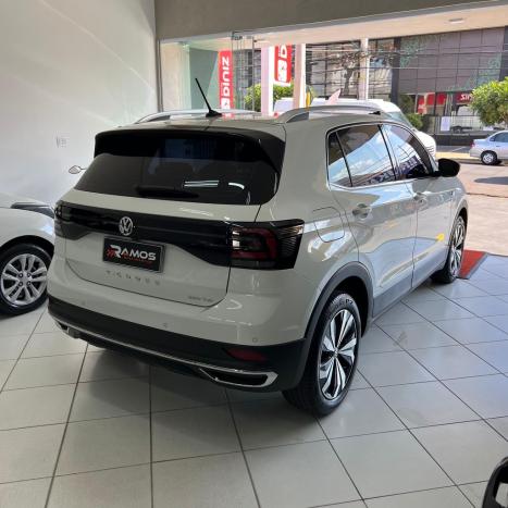 VOLKSWAGEN T-Cross 1.4 4P 250 TSI FLEX HIGHLINE AUTOMTICO, Foto 9