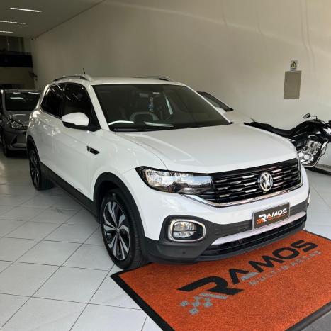 VOLKSWAGEN T-Cross 1.4 4P 250 TSI FLEX HIGHLINE AUTOMTICO, Foto 11