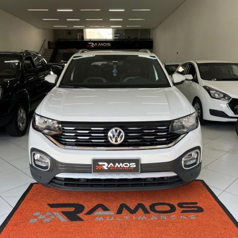 VOLKSWAGEN T-Cross 1.4 4P 250 TSI FLEX HIGHLINE AUTOMTICO, Foto 12