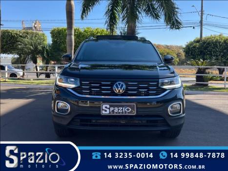 VOLKSWAGEN T-Cross 1.4 4P 250 TSI FLEX HIGHLINE AUTOMTICO, Foto 2