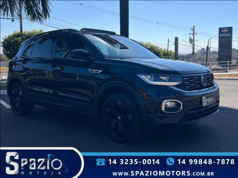 VOLKSWAGEN T-Cross 1.4 4P 250 TSI FLEX HIGHLINE AUTOMTICO, Foto 3