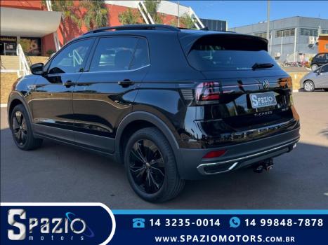 VOLKSWAGEN T-Cross 1.4 4P 250 TSI FLEX HIGHLINE AUTOMTICO, Foto 4