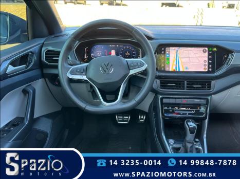 VOLKSWAGEN T-Cross 1.4 4P 250 TSI FLEX HIGHLINE AUTOMTICO, Foto 8