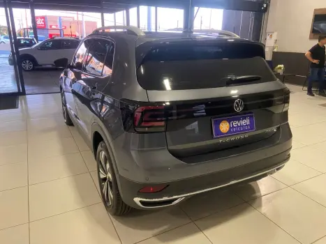 VOLKSWAGEN T-Cross 1.4 4P 250 TSI FLEX HIGHLINE AUTOMTICO, Foto 4