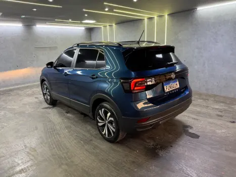 VOLKSWAGEN T-Cross 1.0 4P 200 TSI FLEX AUTOMTICO, Foto 9