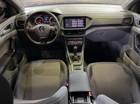 VOLKSWAGEN T-Cross 1.0 4P 200 TSI FLEX AUTOMTICO, Foto 13